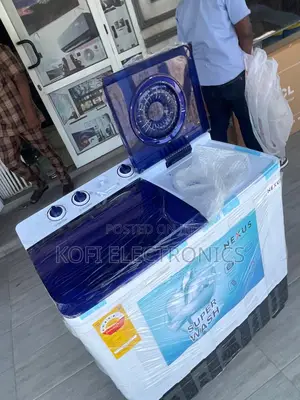 Nexus Super Wash Laundry Companion 10kg