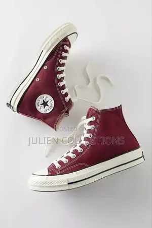Cconverse All Star Og Wine And White