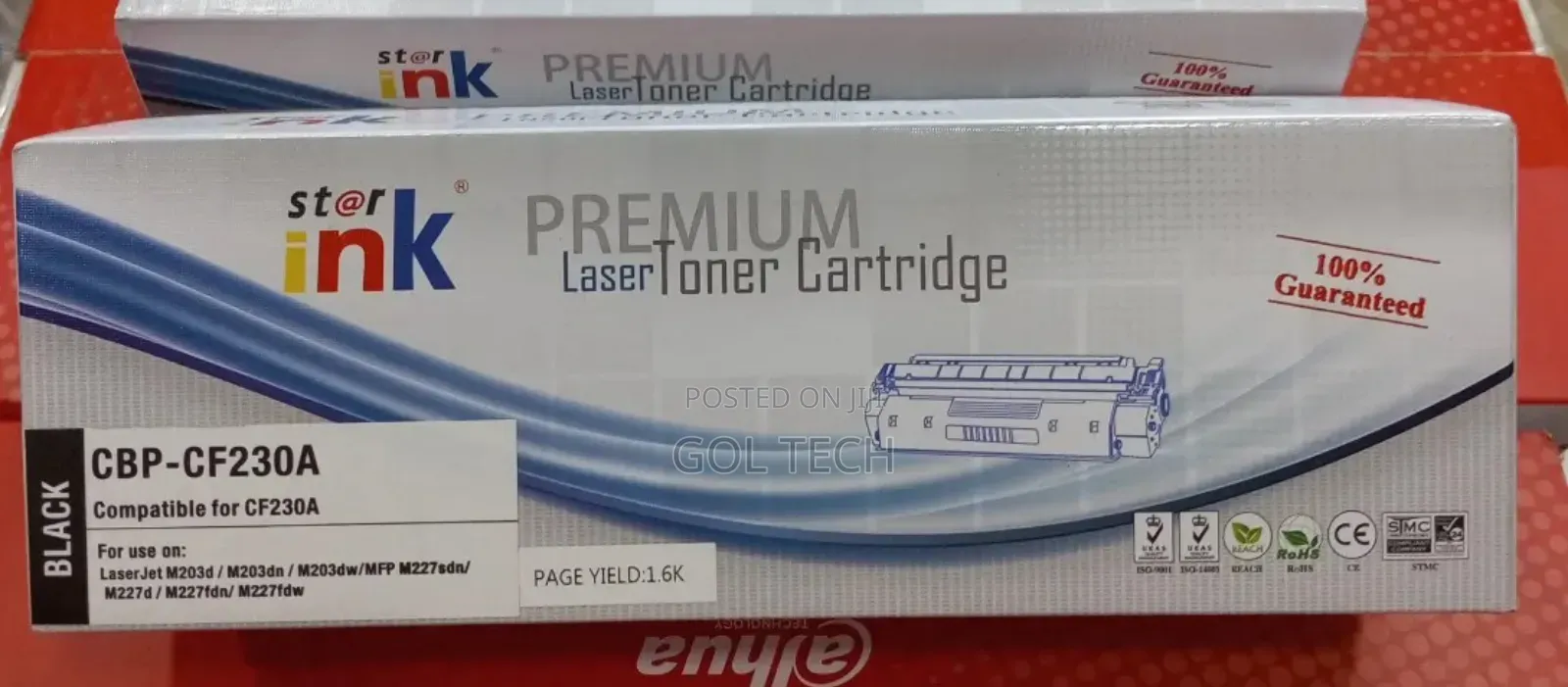 Toner Cartridge CBP-Cf230a Star Ink Compatible for Cf230a
