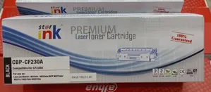 Toner Cartridge CBP-Cf230a Star Ink Compatible for Cf230a