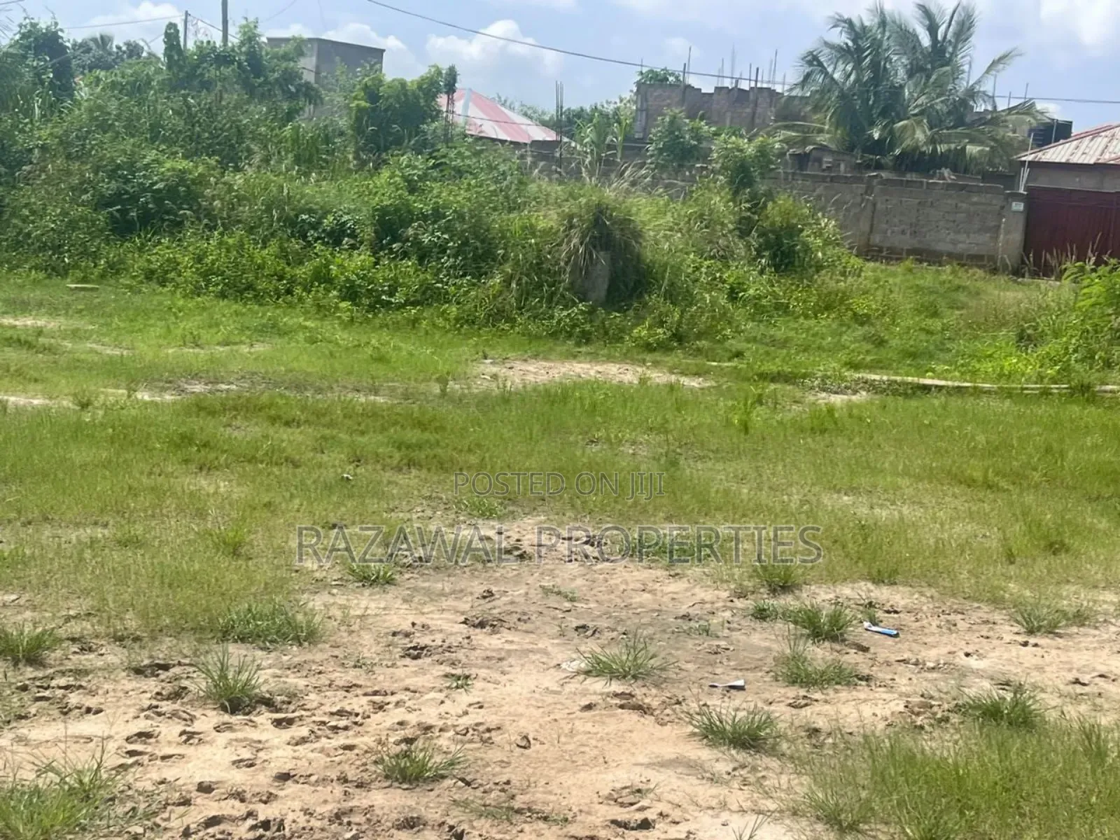 Plot of Land for Sale in Amasaman