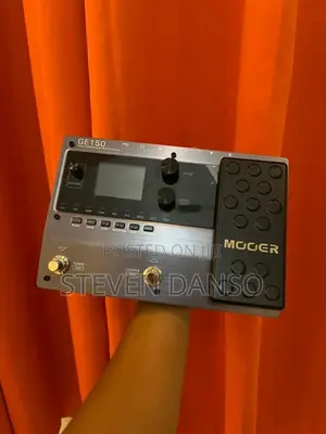 Mooer Ge150 Effect Pedal