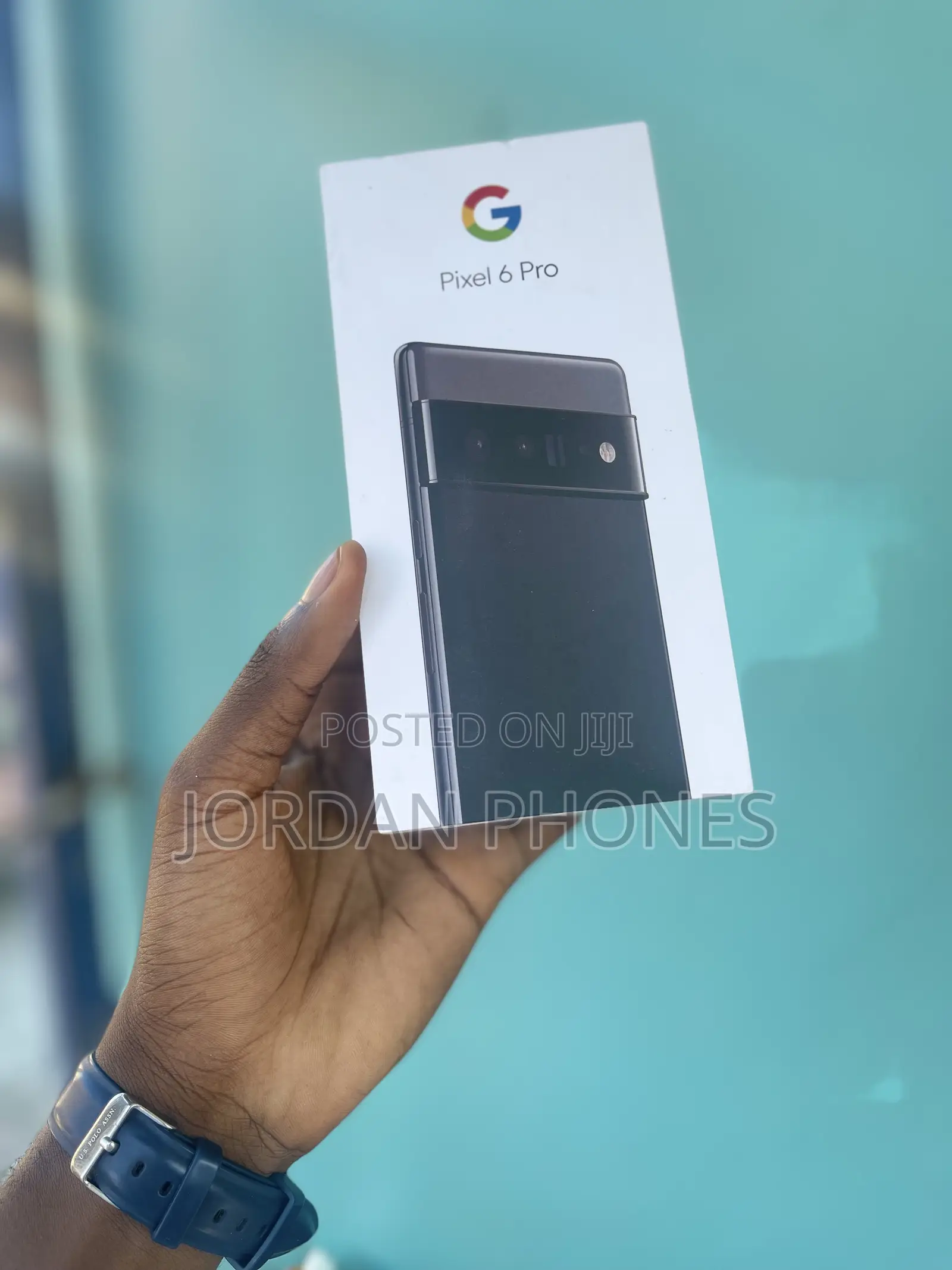 New Google Pixel 6 Pro 256 GB Gray