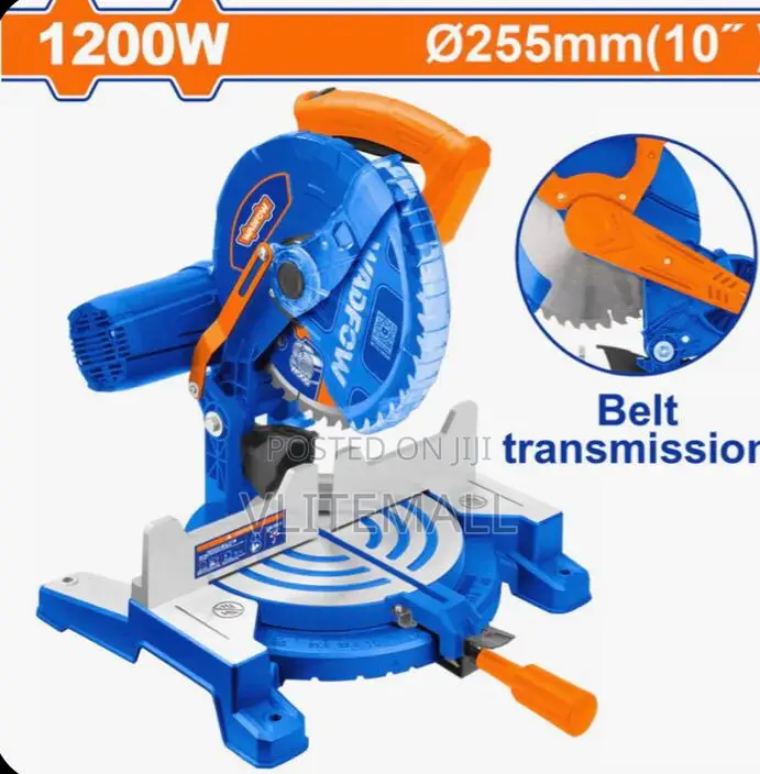 Wadfow 10" Mitre Saw 1200w - Wxd12001