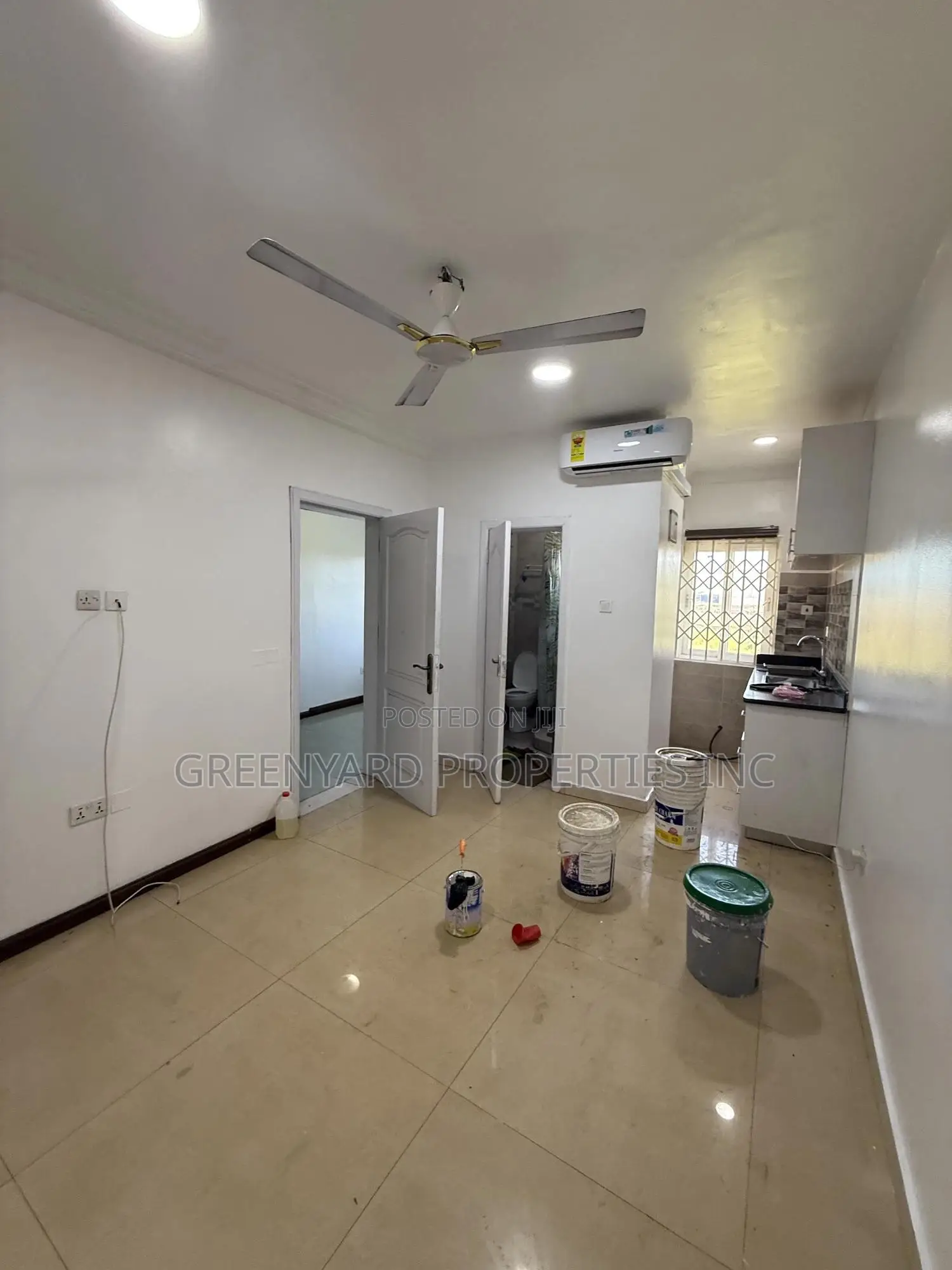 1bdrm Apartment in Adjiringanor, East Legon for rent