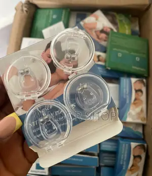 Anti-Snoring Magnetic Nose Clip