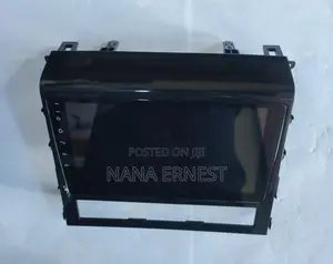 Android Car Screen for Toyota Landcruiser 2016 to 2018