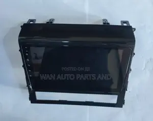 Android Car Screen for Toyota Landcruiser 2016 to 2018