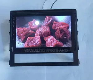 Android Car Screen for Toyota Landcruiser 2016 to 2018