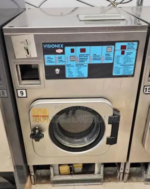 Industrial Washing Machines