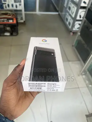 New Google Pixel 6 Pro 256 GB Gray