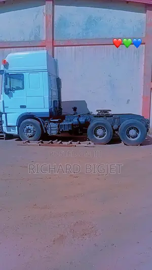 Daf Xf 2002 Blue