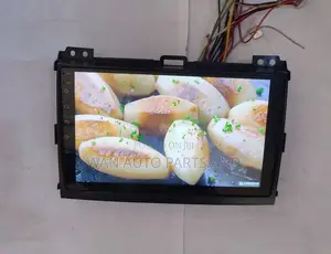 Android Car Screen for Toyota Prado 2004 to 2009