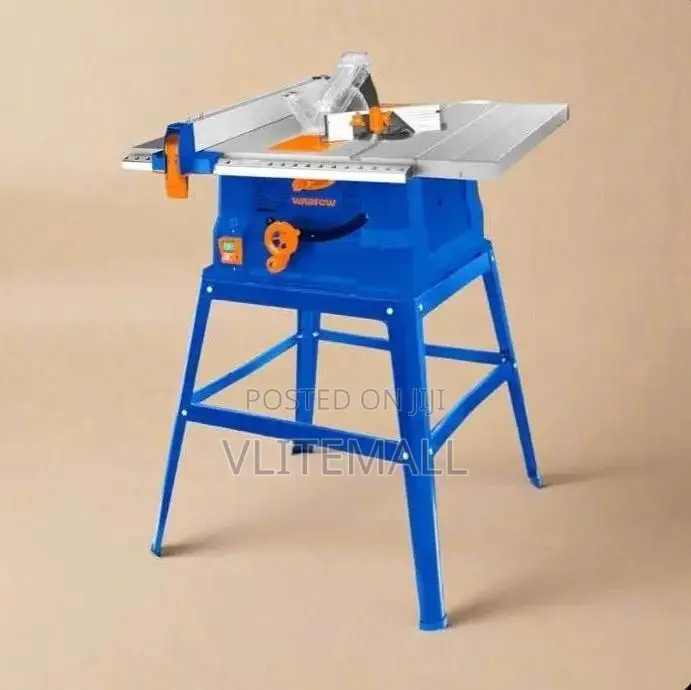 Wadfow Table Saw 254x25.4mm 1500w - Wts1a1500