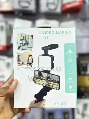 Ay-49 Video Making Kit