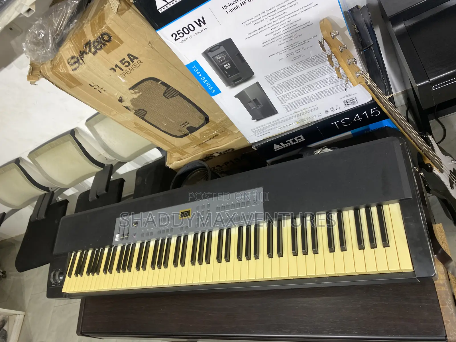 M Audio Prokeys 88 Stage Piano