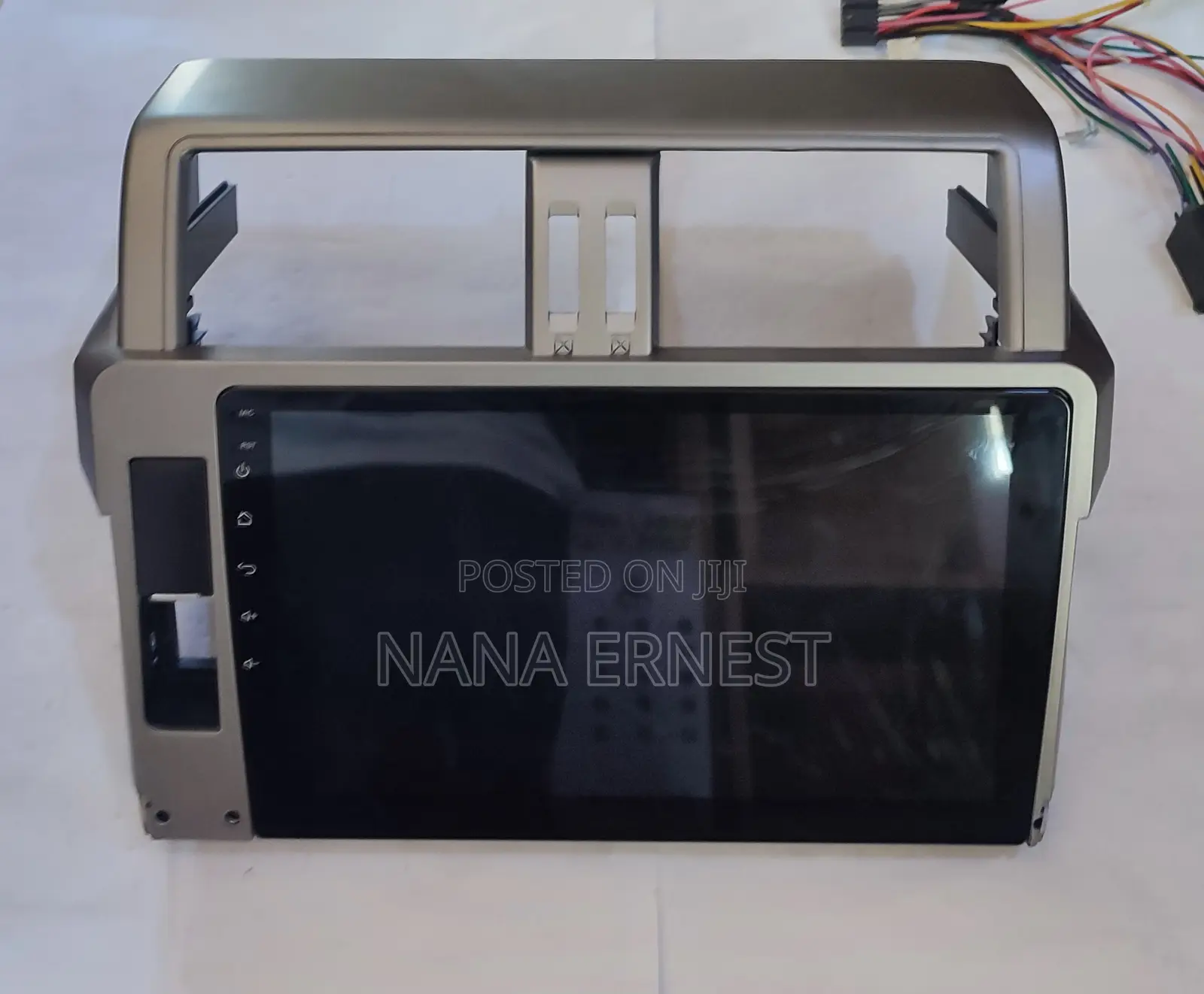 Android Car Screen for Toyota Prado 2014 to 2017