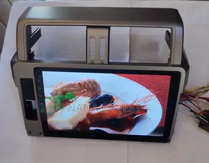Android Car Screen for Toyota Prado 2014 to 2017