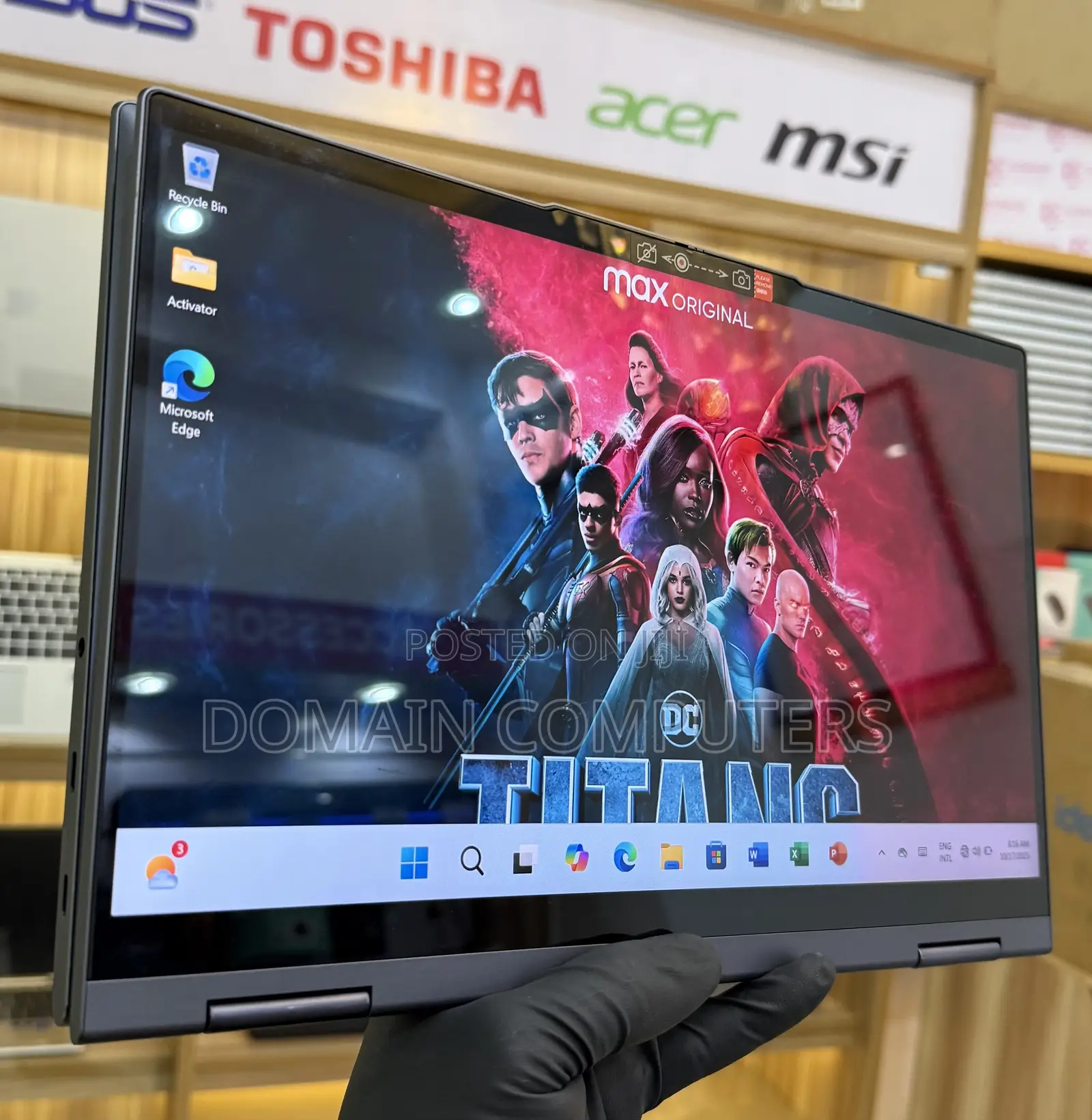 Laptop Lenovo Yoga 7i 16GB Intel Core I7 SSD 1T