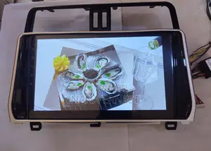 Android Car Screen for Toyota Prado 2018 to 2023