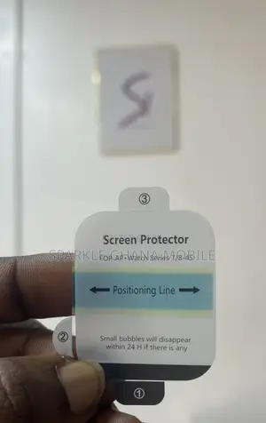 Apple Watch Screen Protector for Series 7/8- 45