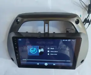 Android Car Screen for Toyota Rav4 2001 to 2005