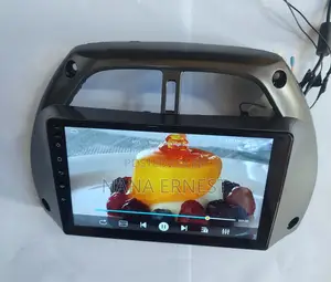 Android Car Screen for Toyota Rav4 2001 to 2005