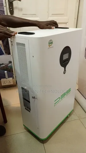 5000watts All In One Solar Portable Dynambty Solar Power