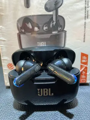 JBL Earphones Mg-S22 Black and White