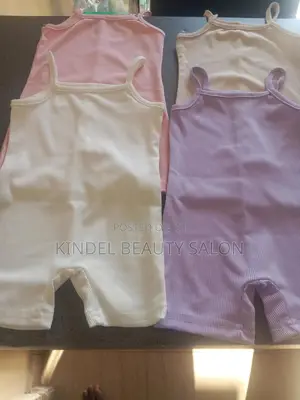 4 Piece Set Baby Girl Clothes