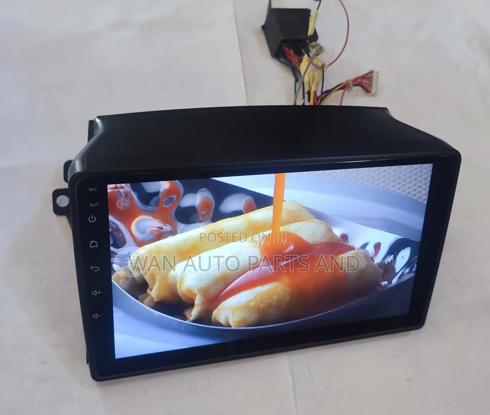 Android Car Screen for Toyota Sienna 2004-2010