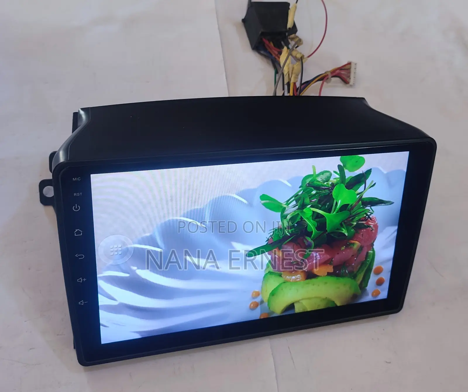 Android Car Screen for Toyota Sienna 2004-2010