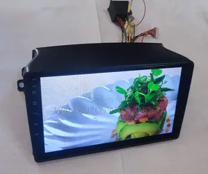 Android Car Screen for Toyota Sienna 2004-2010