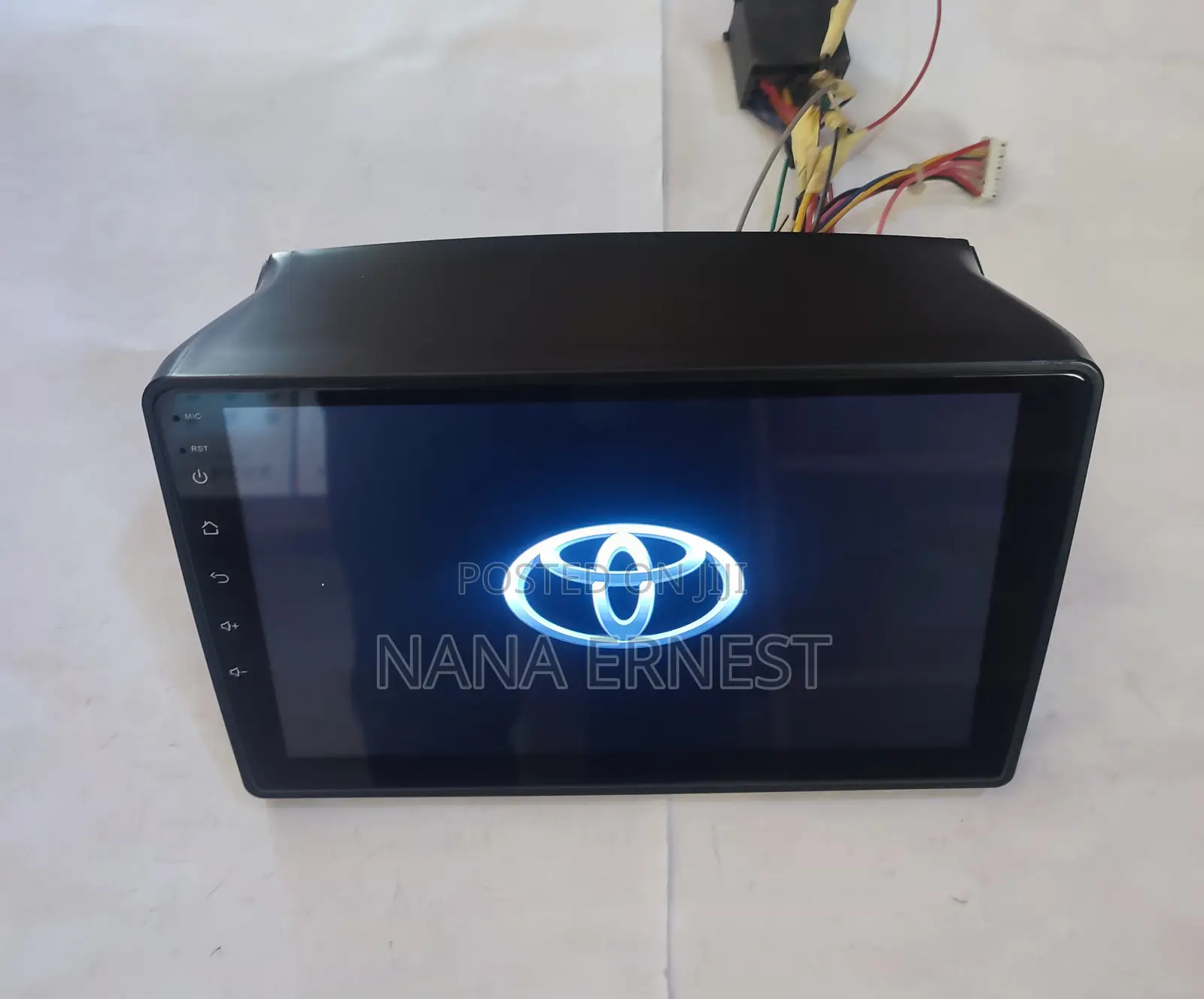 Android Car Screen for Toyota Sienna 2004-2010