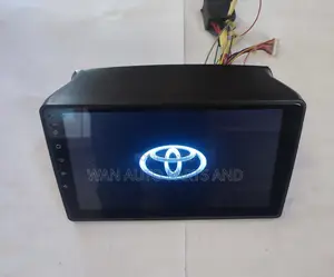 Android Car Screen for Toyota Sienna 2004-2010