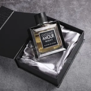 l'Homme Amour Night, the Flower of Story.