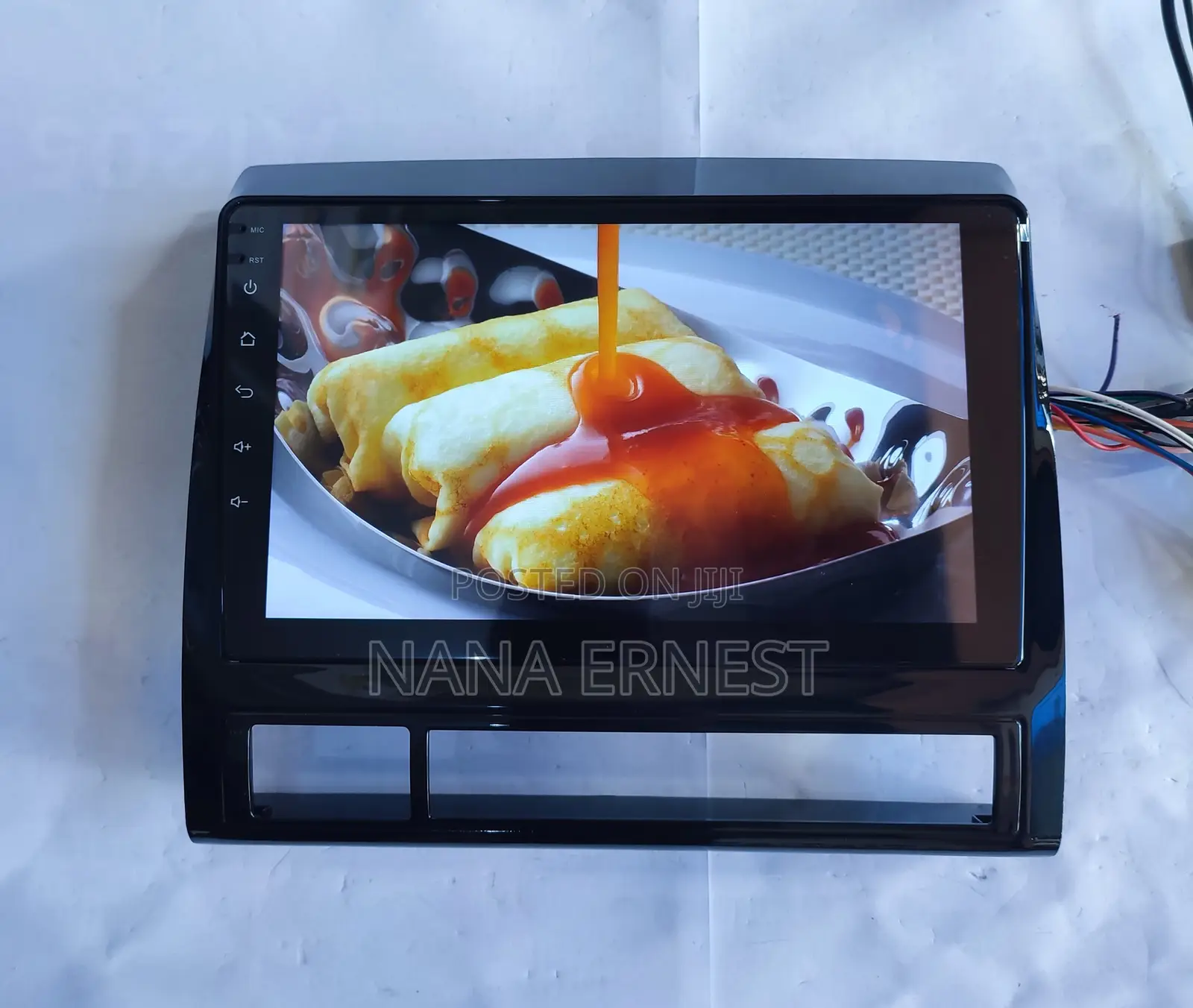 Android Car Screen for Toyota Tacoma 2005 to 2015