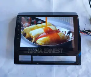 Android Car Screen for Toyota Tacoma 2005 to 2015