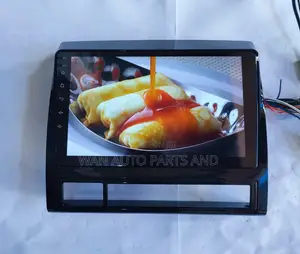 Android Car Screen for Toyota Tacoma 2005 to 2015