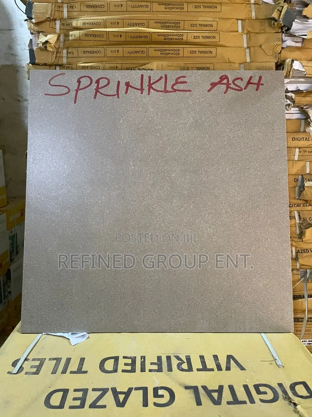60/60cm Floor Tiles.Imported
