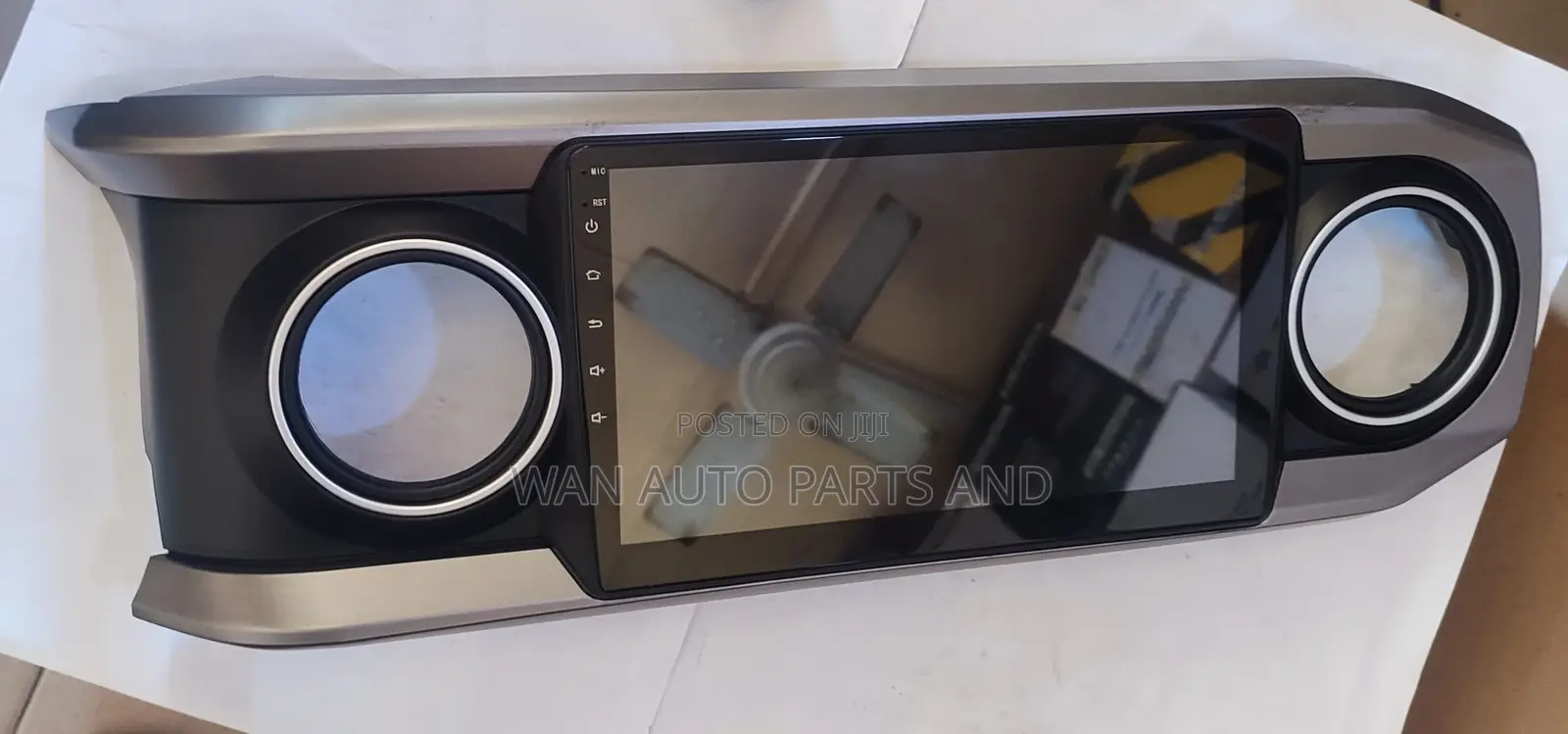 Android Car Screen for Toyota Tacoma 2016 to 2023