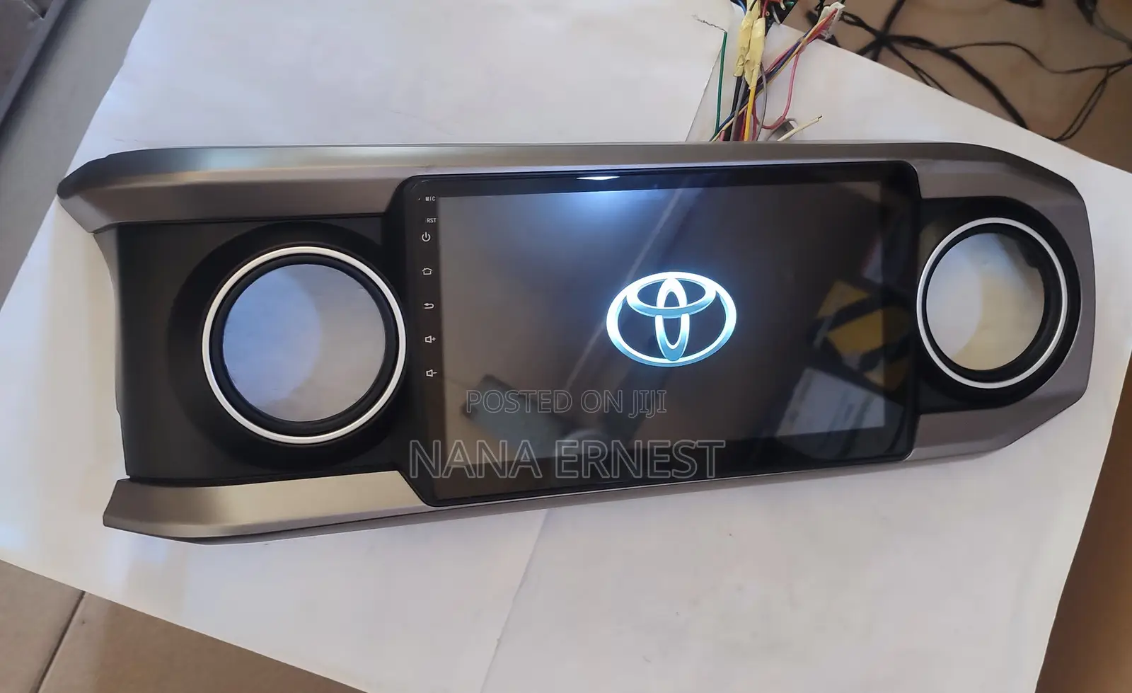 Android Car Screen for Toyota Tacoma 2016 to 2023