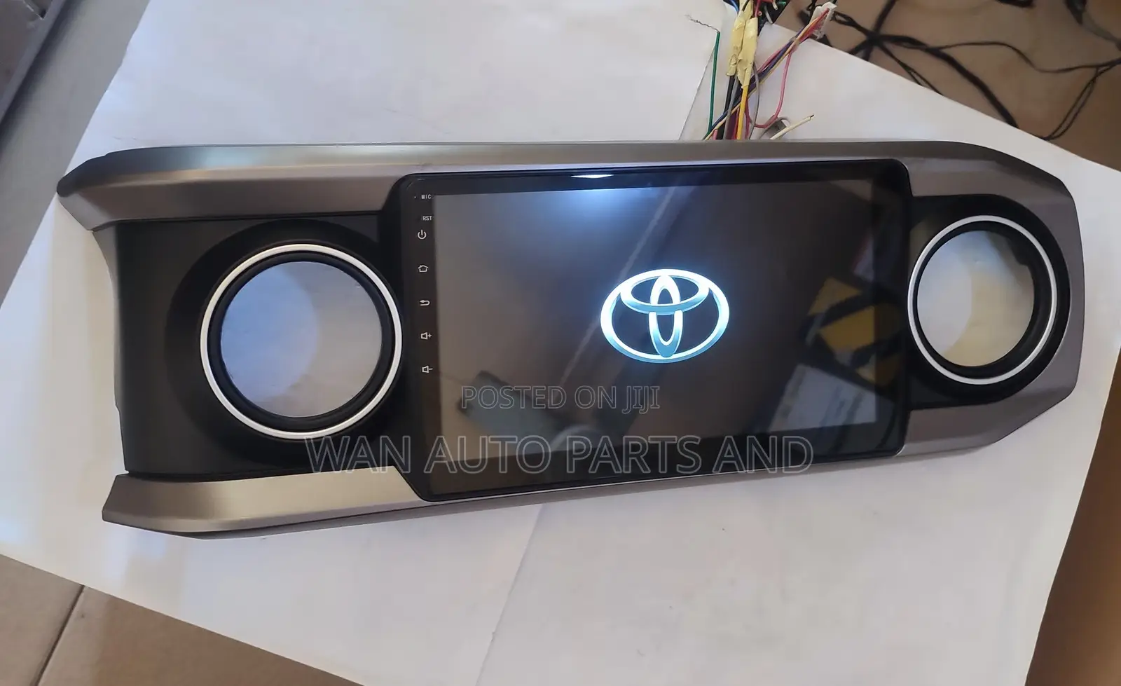 Android Car Screen for Toyota Tacoma 2016 to 2023