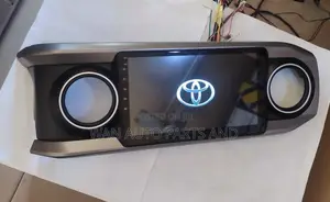 Android Car Screen for Toyota Tacoma 2016 to 2023