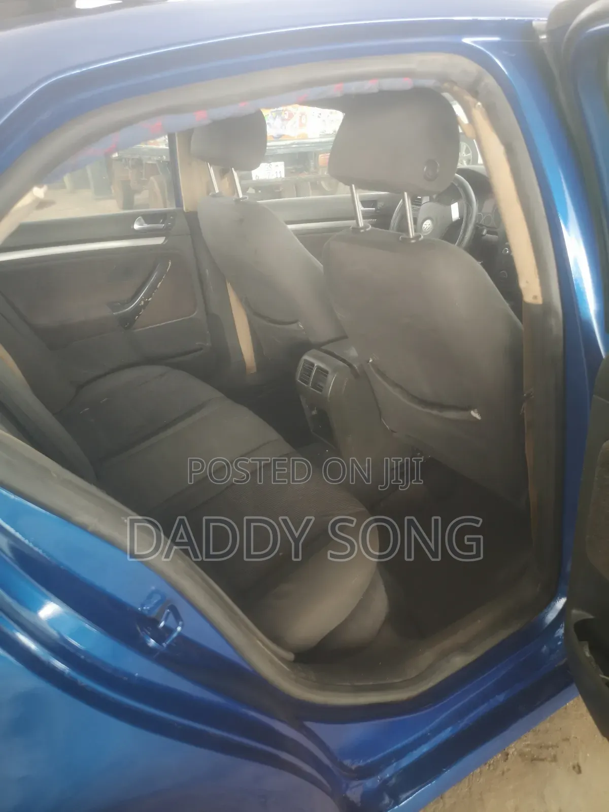 Volkswagen Jetta 2.5 S 2008 Blue