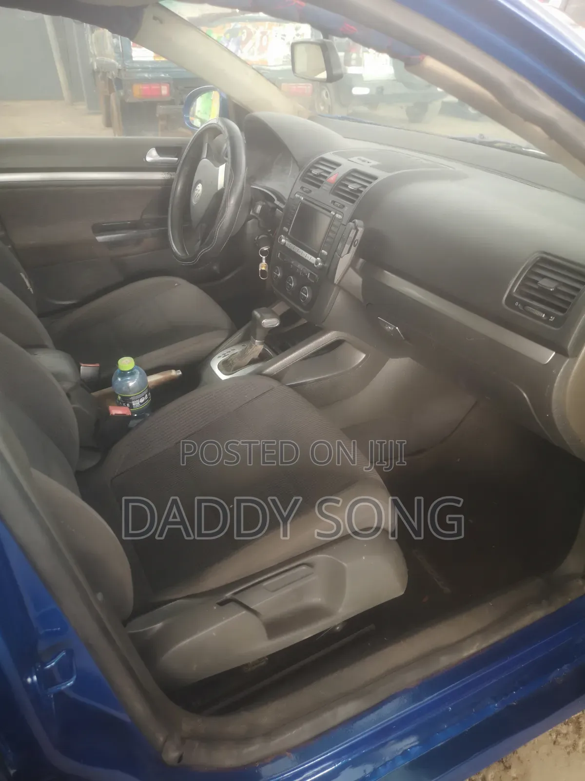 Volkswagen Jetta 2.5 S 2008 Blue