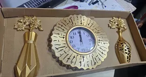 3set Clock and Decor