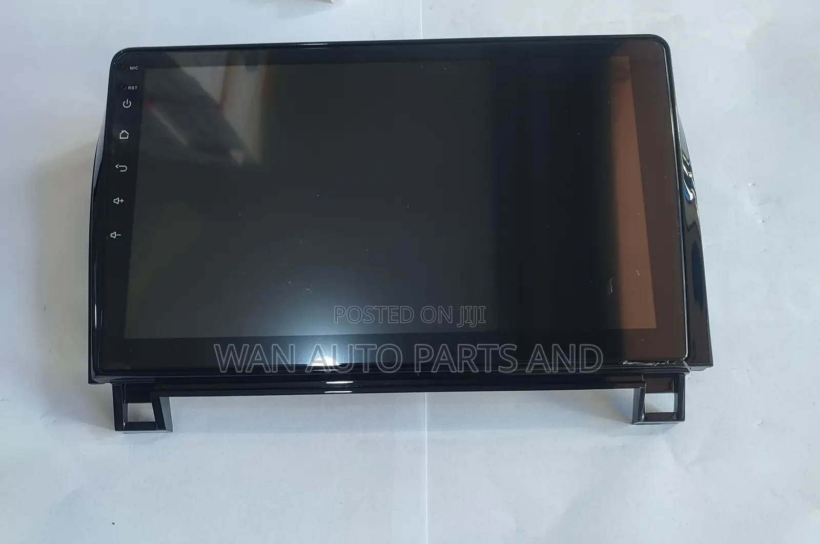 Android Car Screen for Toyota Tundra 2009-2013