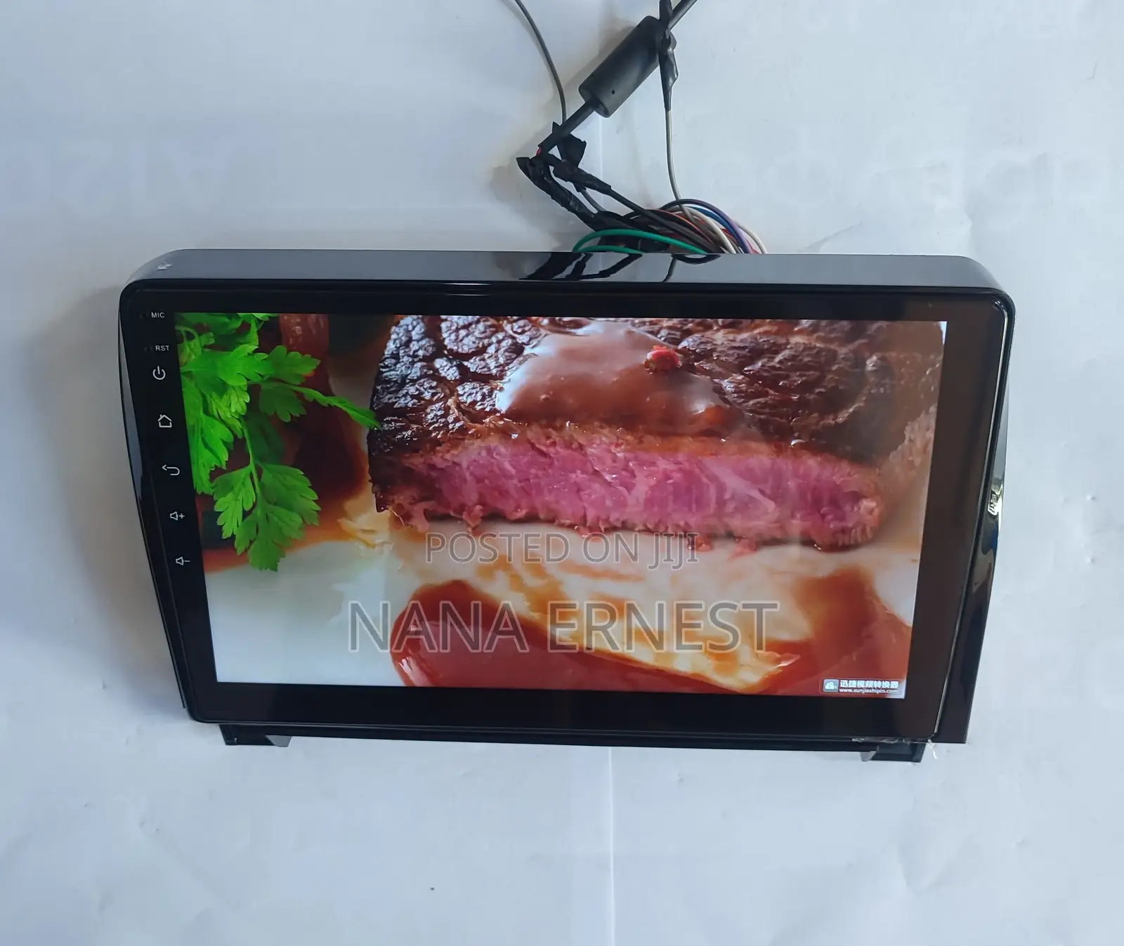 Android Car Screen for Toyota Tundra 2009-2013