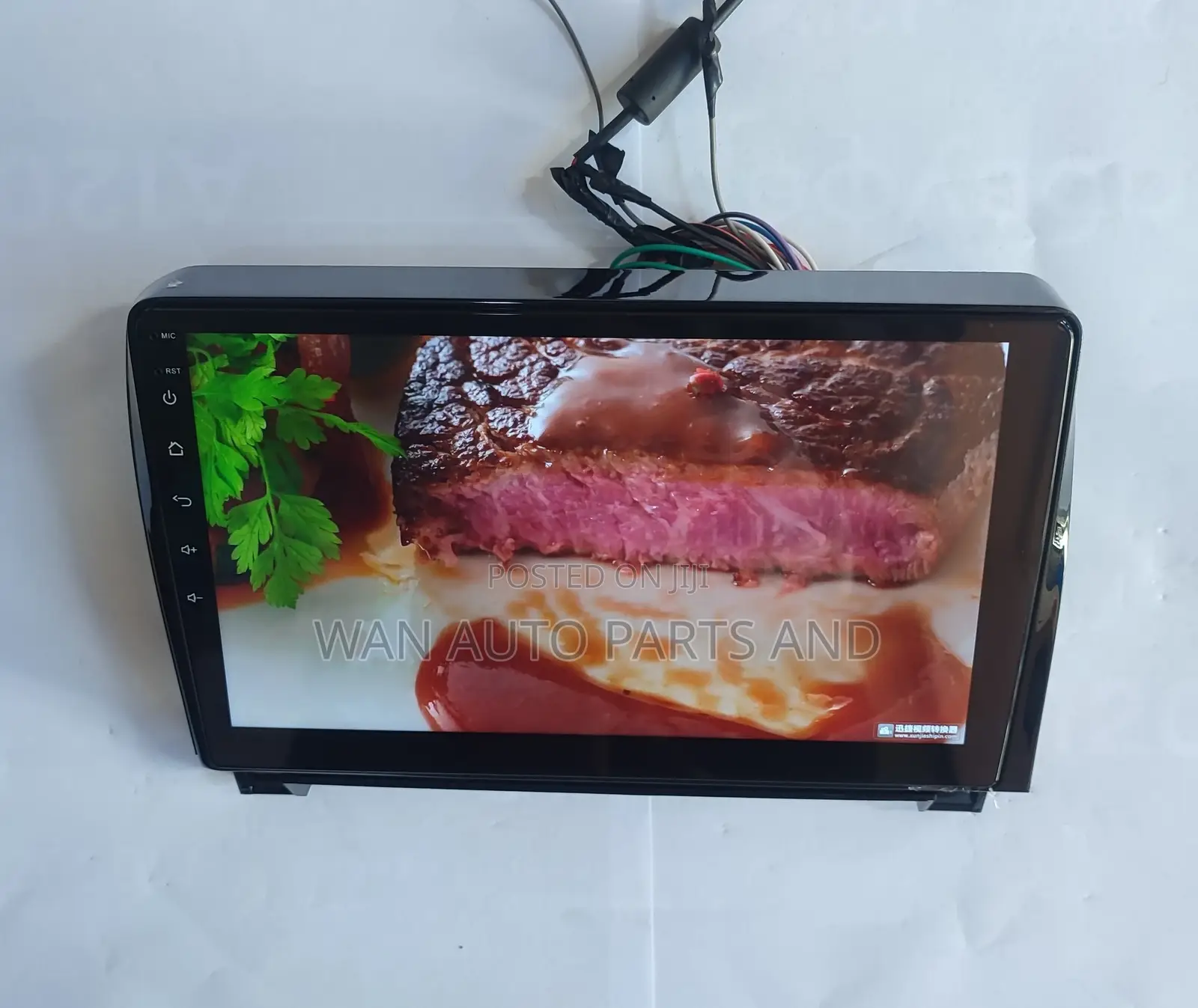 Android Car Screen for Toyota Tundra 2009-2013